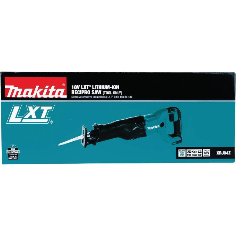 Makita 18V Cordless Reciprocating Saw