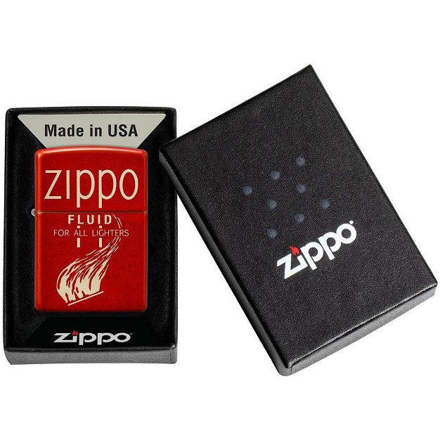 Zippo Retro Design Windproof Lighter