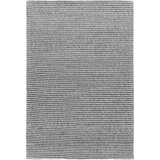 Colarado Modern Wool Medium Gray Rug