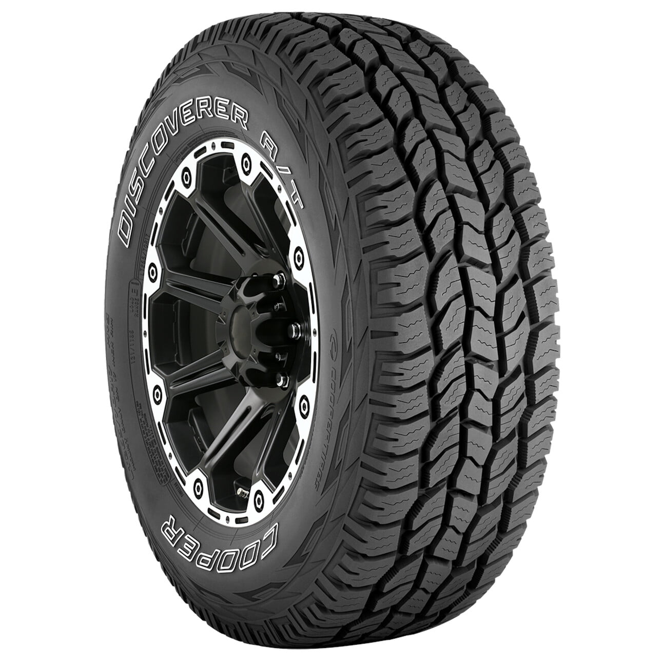 Cooper Discoverer A/T All-Season 235/75R15 105T Tire