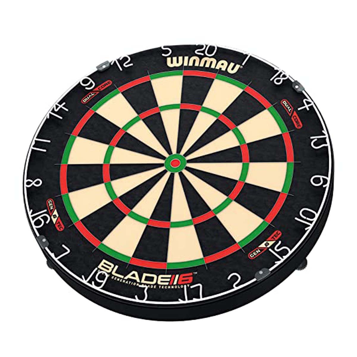 Winmau Blade 6 Dual Core Bristle Dartboard