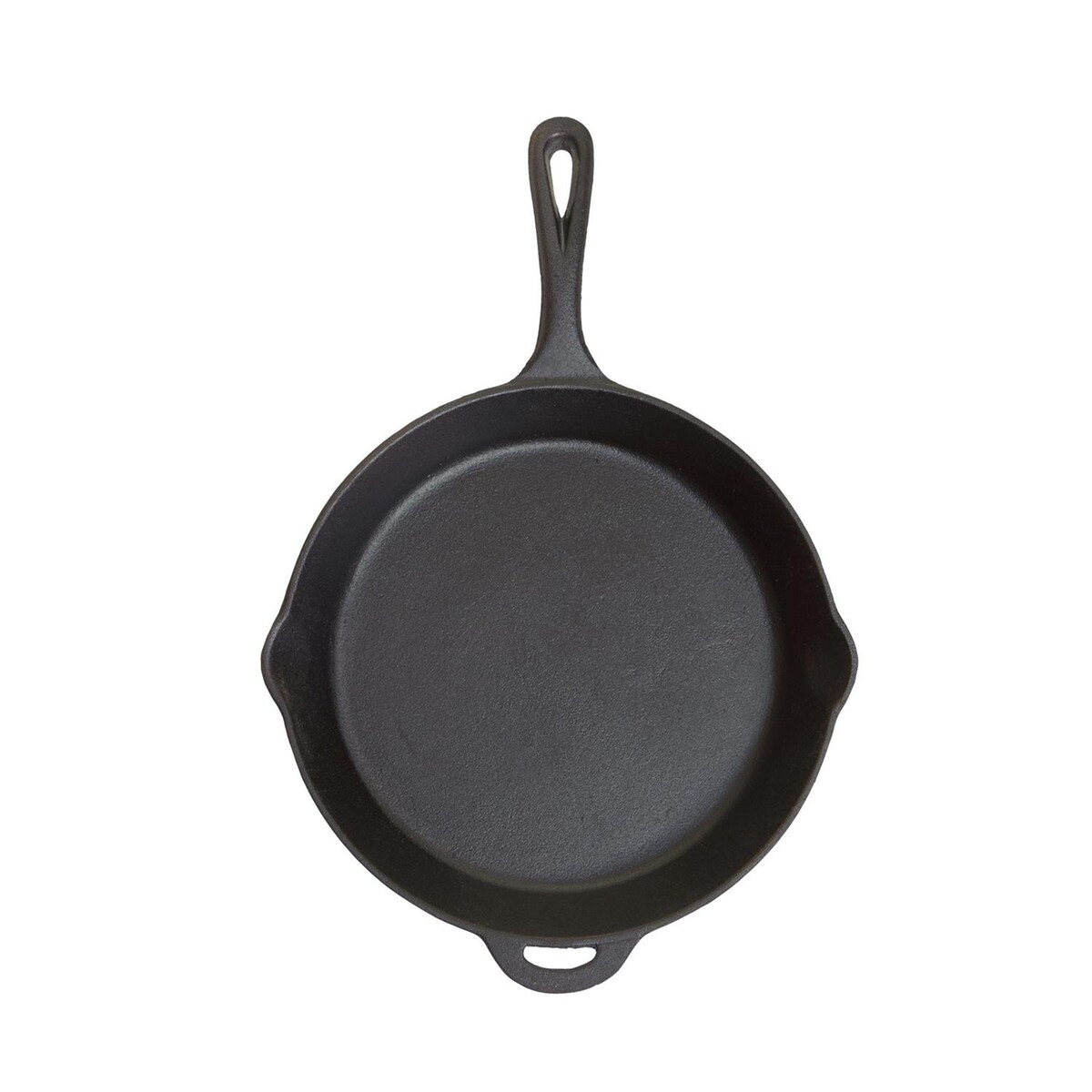 Camp Chef 12-Inch Seasoned Cast Iron Skillet