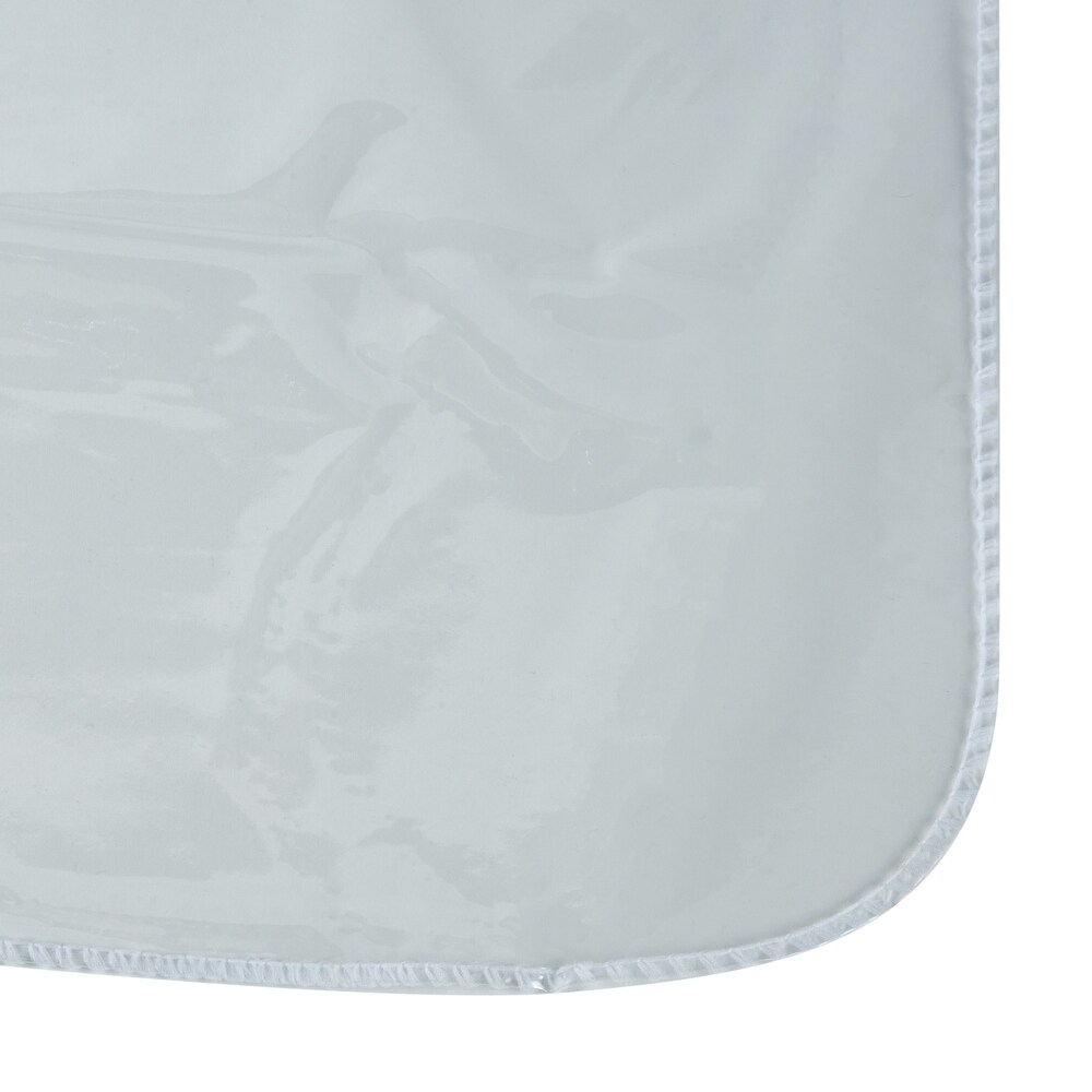 Home Details Crystal Clear Tablecloth Protector