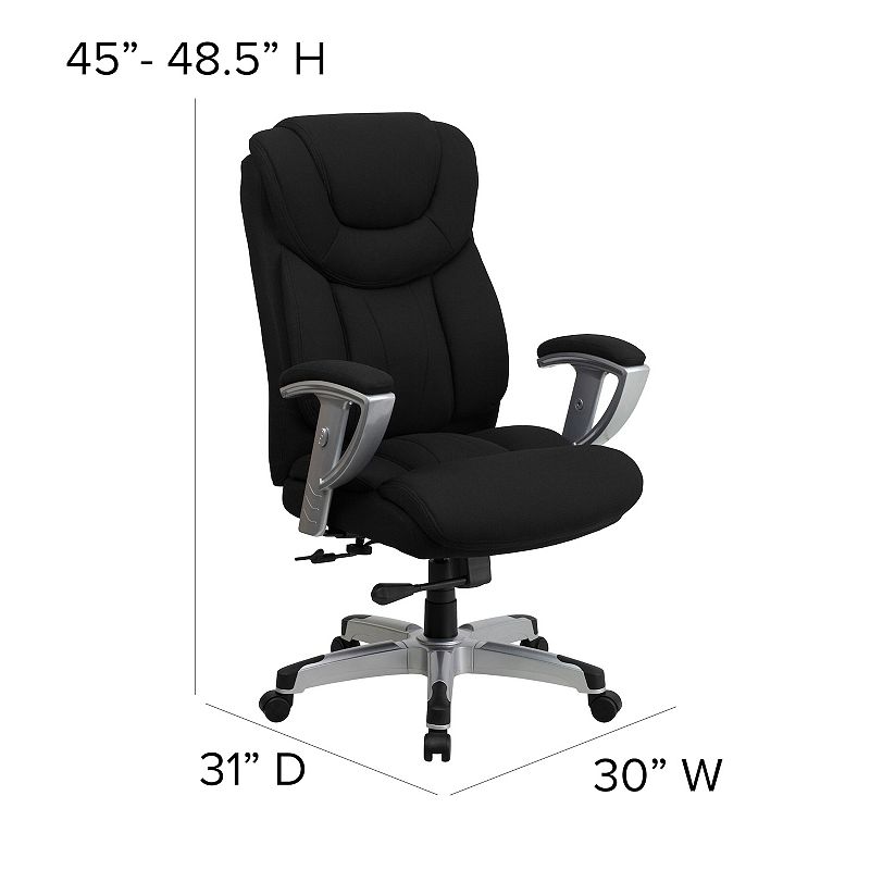 Flash Furniture Hercules Series Big and Tall Ergonomic Office Chair