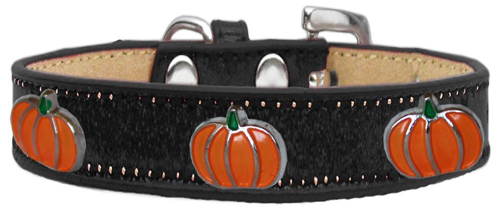 Pumpkin Widget Ice Cream Dog Collar