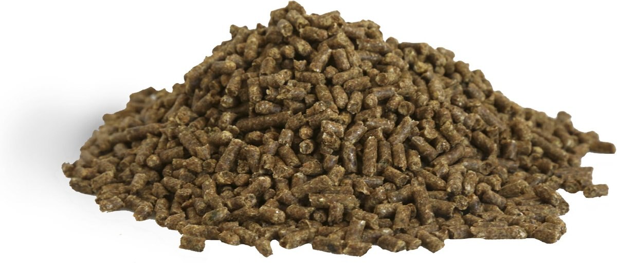 Tribute Equine Nutrition Kalm 'N EZ Pellet Low-NSC， Non-GMO Horse Feed