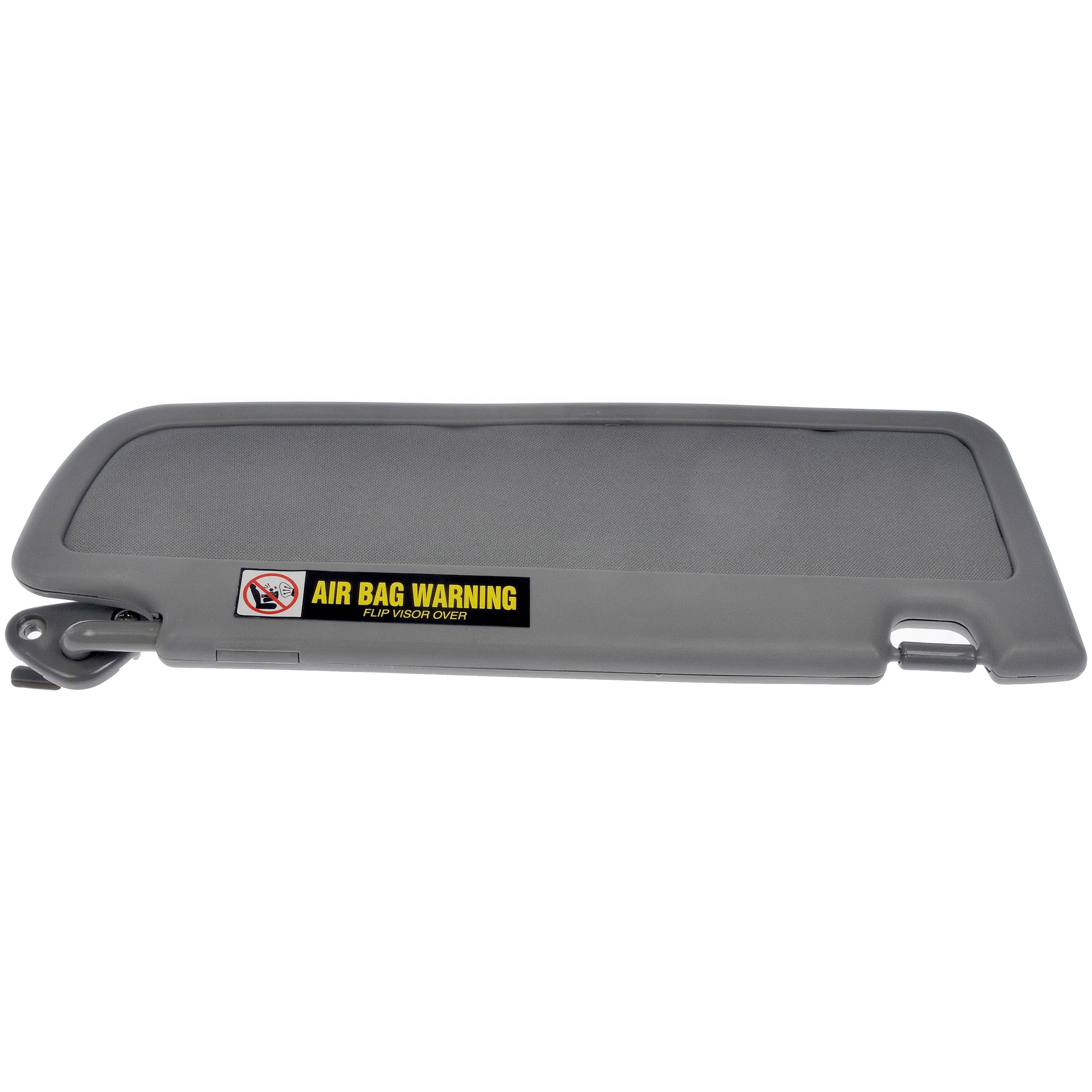 Dorman 74439 Driver Side Sun Visor Panel for Specific Honda Models， Gray