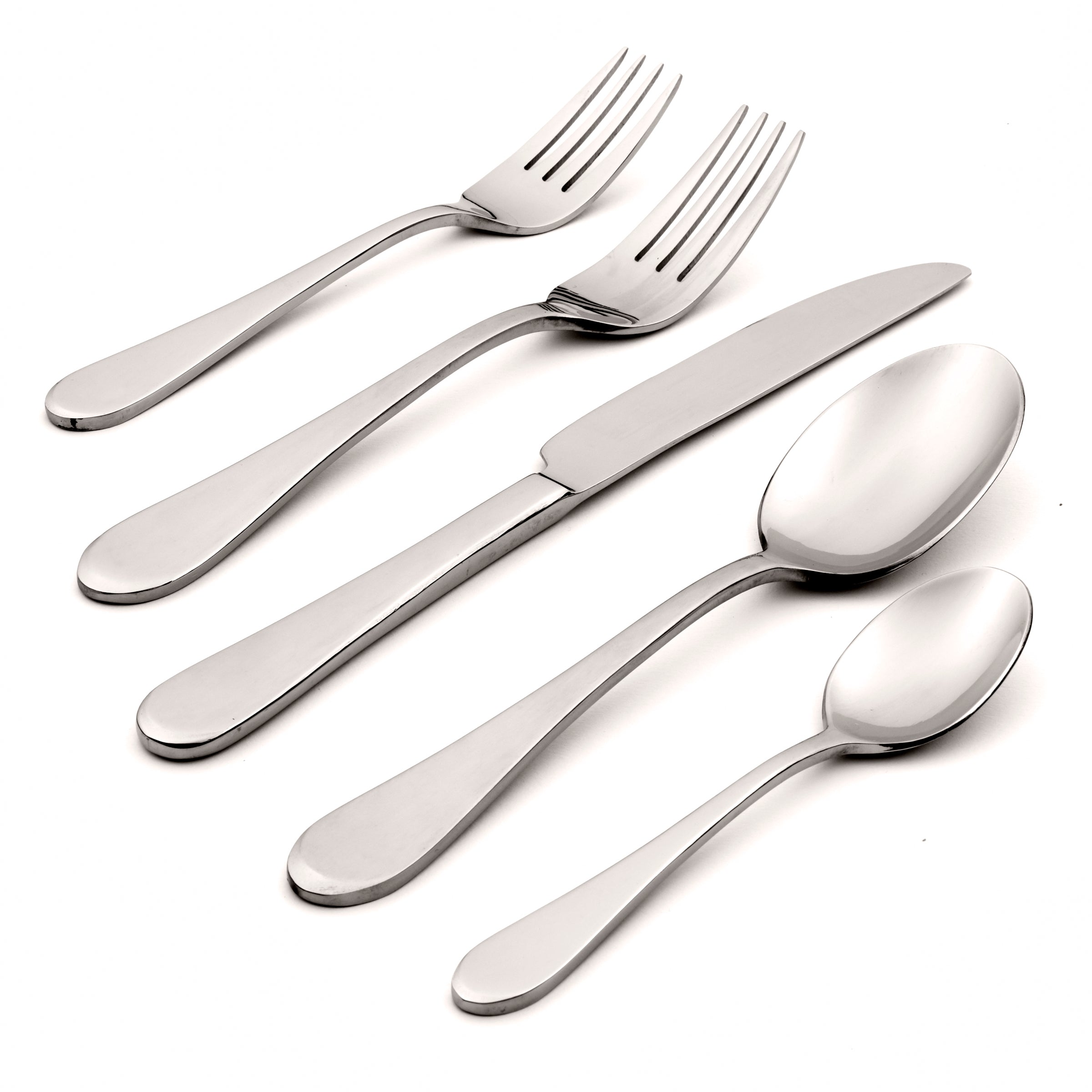 Icarus 50 Piece Flatware Set