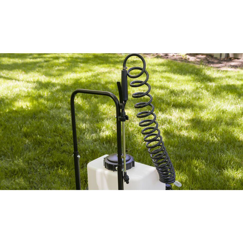 Agri-Fab 6 Gal. Push Sprayer (Electronic) 45-0595