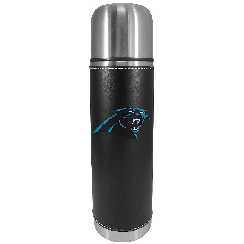 Carolina Panthers Graphic Thermos