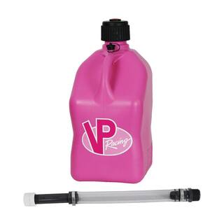 VP Racing Fuels VP Racing 5 Gal. Motorsport Racing Liquid Utility Jug Can and 14 in. Hose 3812 + 3044B