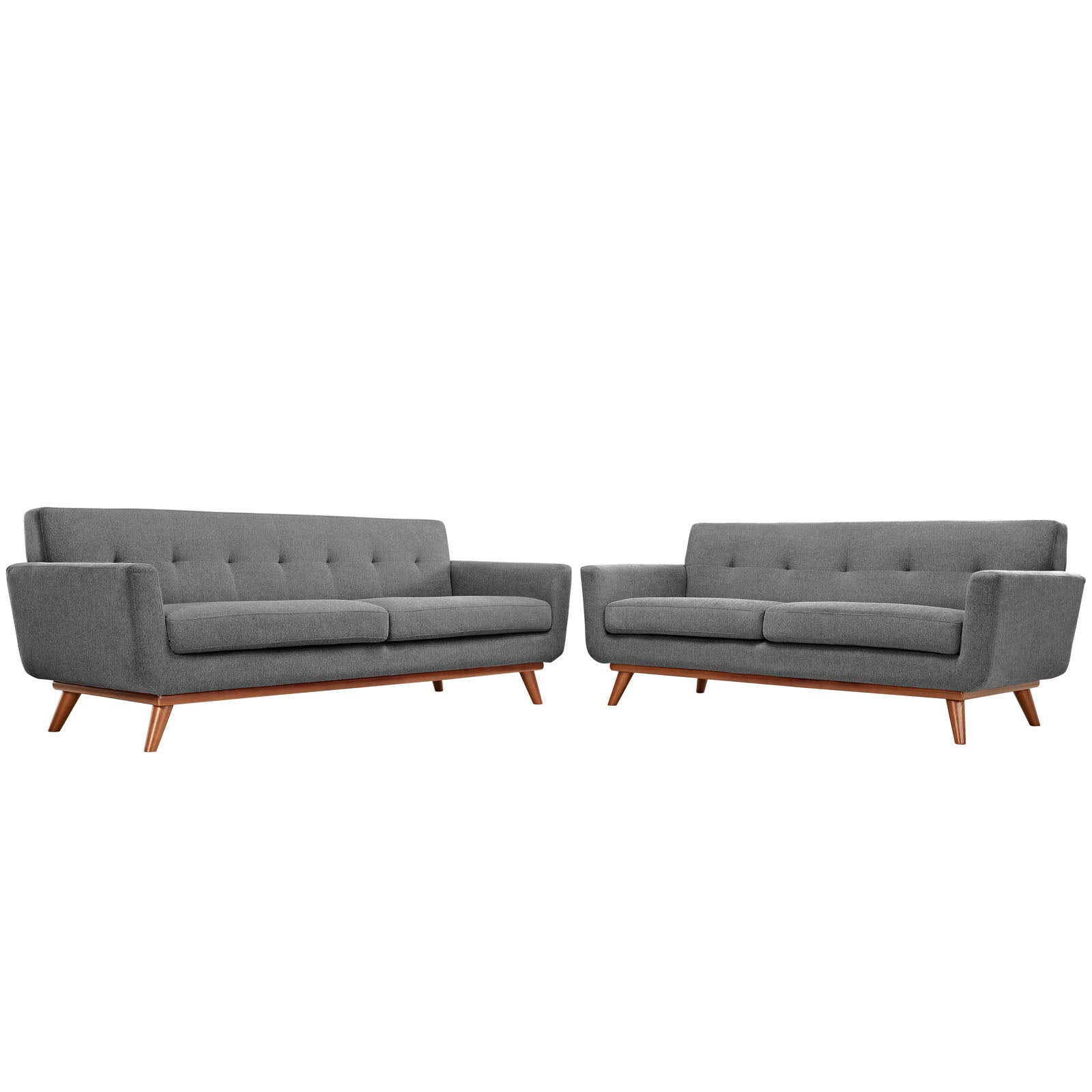 Engage Loveseat and Sofa Set of 2-EEI-1348