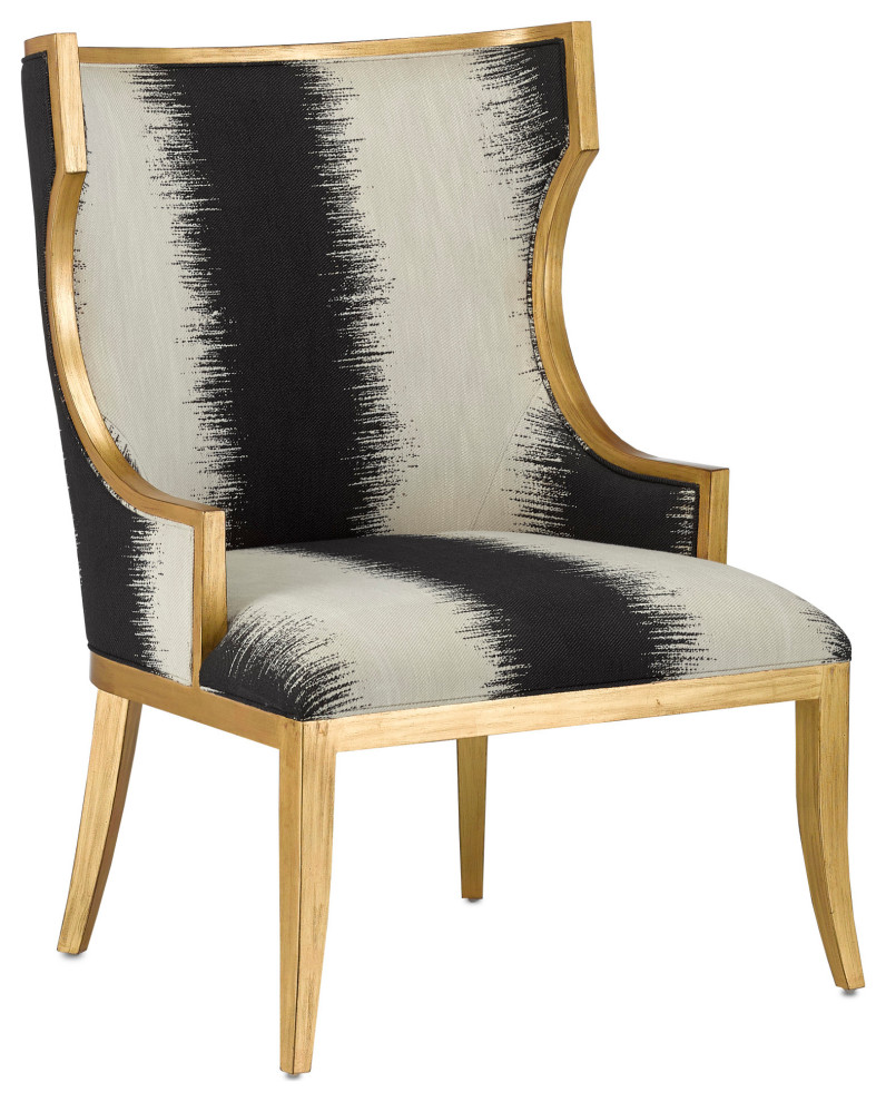 Garson Kona Chair   Contemporary   Armchairs And Accent Chairs   by Sideboards and Things  Houzz