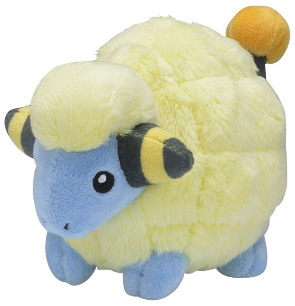 Pokemon Sitting Cuties Mareep Plush