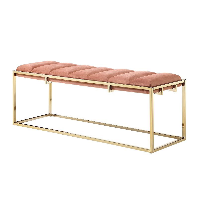 Lamar Bench Upholstered