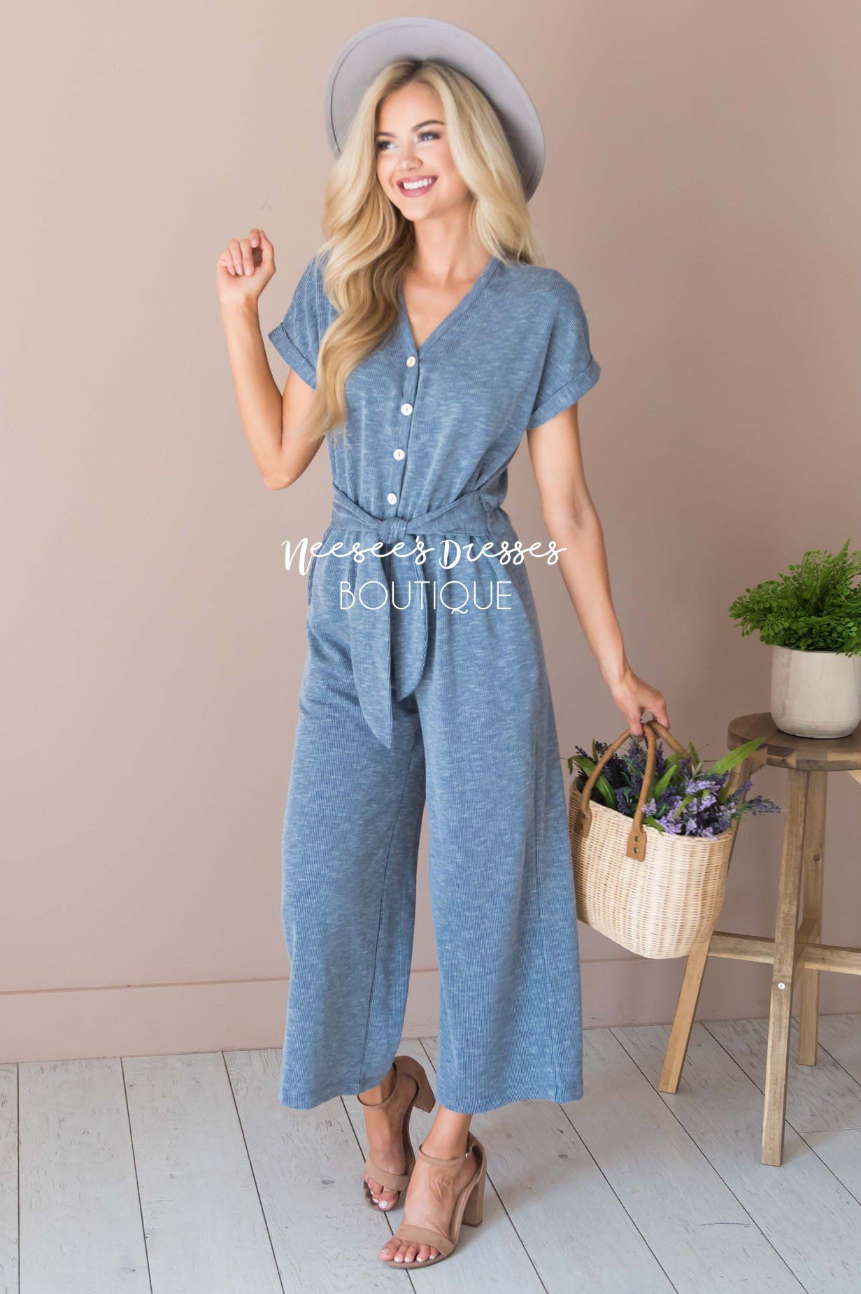 The Sahalie Jumpsuit