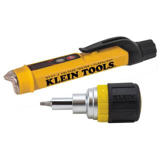 Klein Tools 2-Piece Confined Space Electrical Maintenance Set Z00036