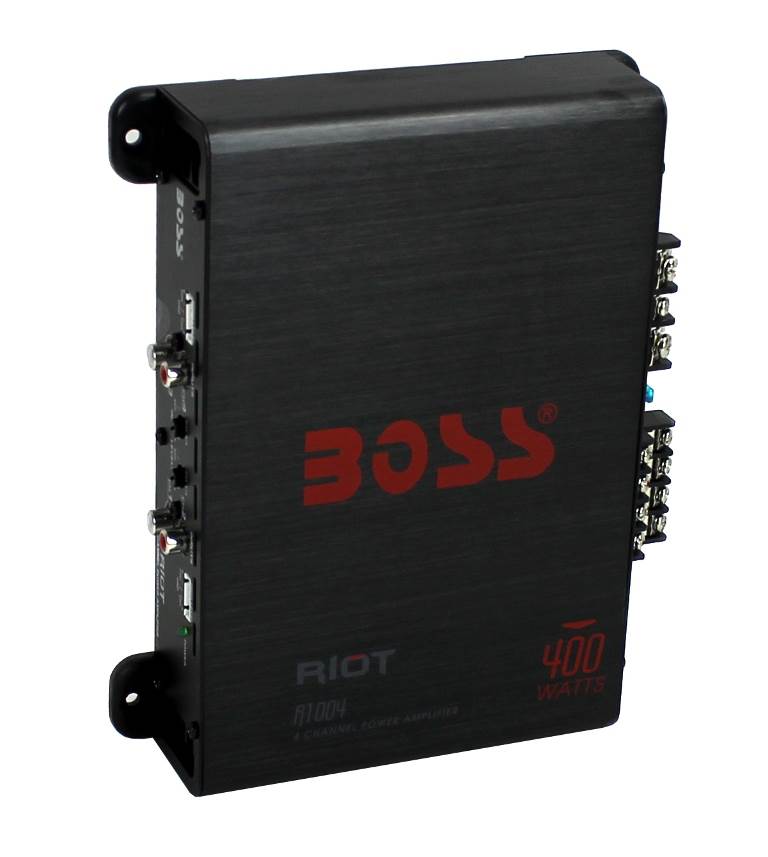 (4) Boss R63 6.5