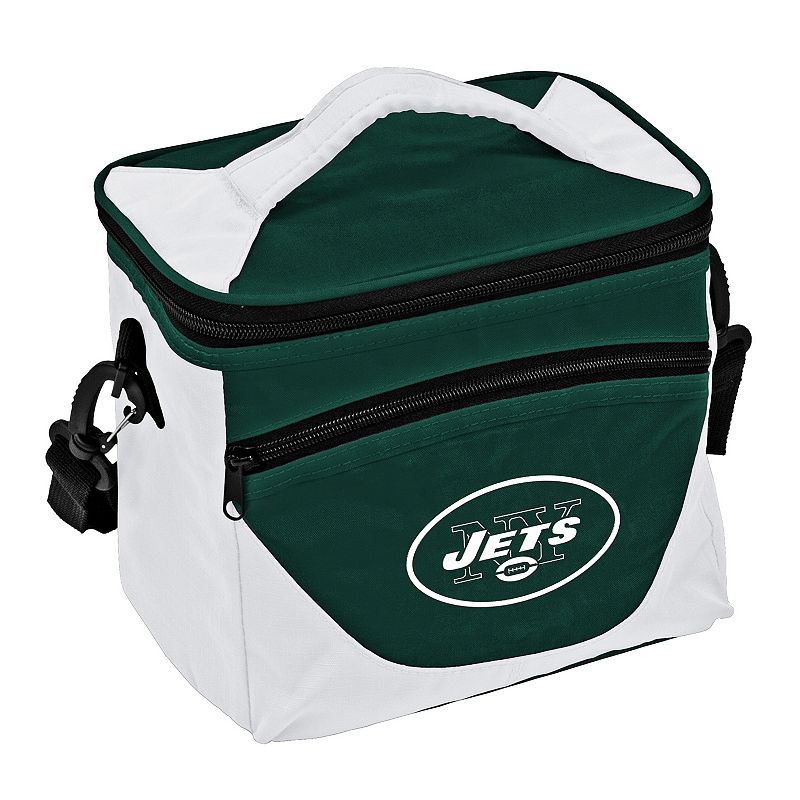 Logo Brand New York Jets Halftime Lunch Cooler