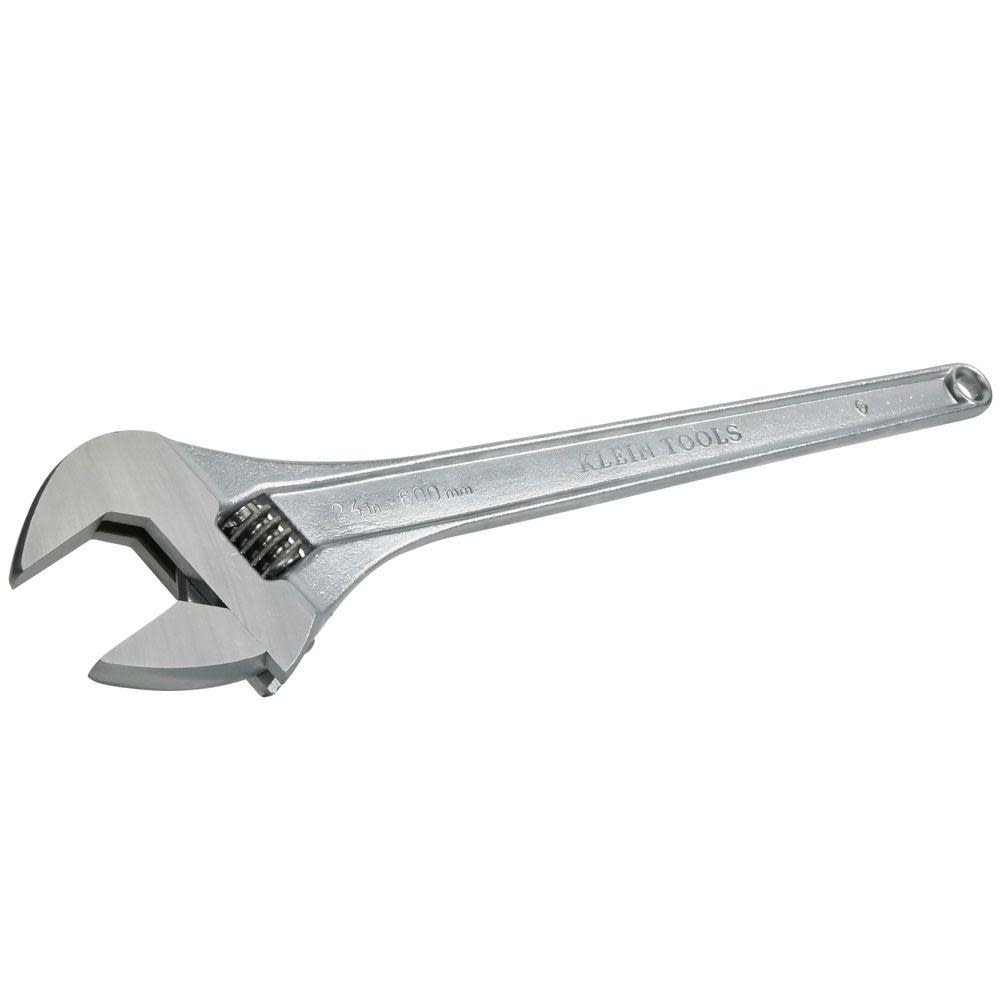 24 Adj. Wrench Standard Capacity