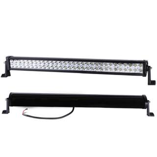 XtremepowerUS 42 in. 240-Watt Spot Work Off Road Fog LED Light Bar 96108