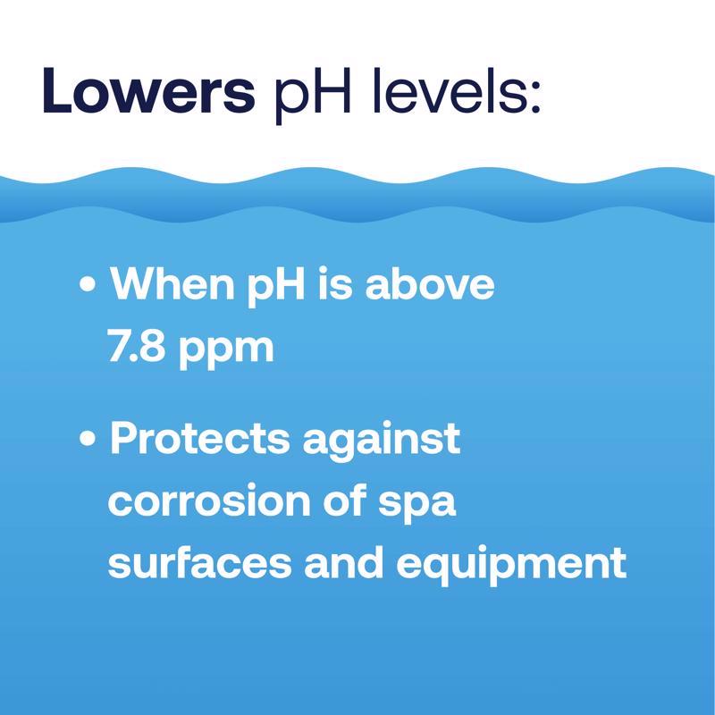 SPA PH DECREASE HTH2.5LB