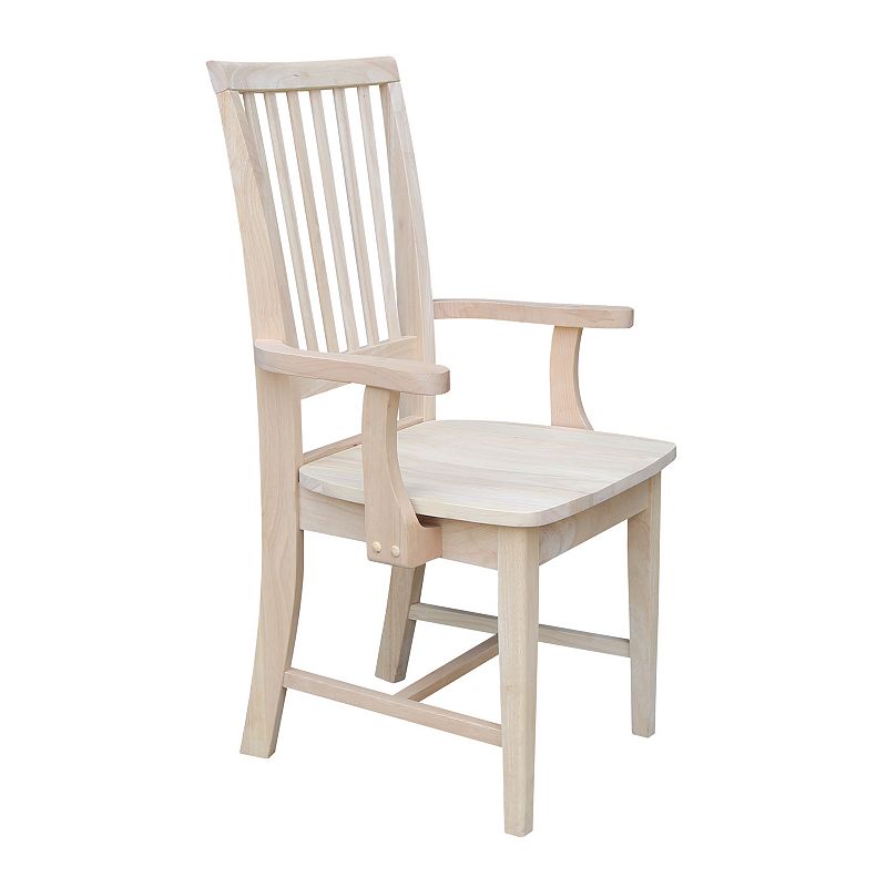 International Concepts Mission Side Chair