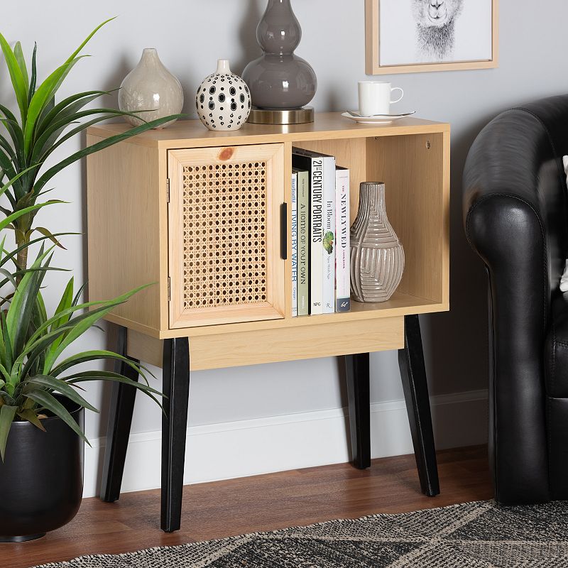 Baxton Studio Dacre Console Table