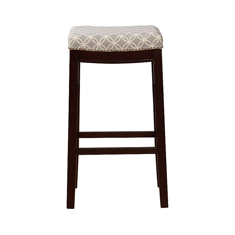 Linon Allure Bar Stool