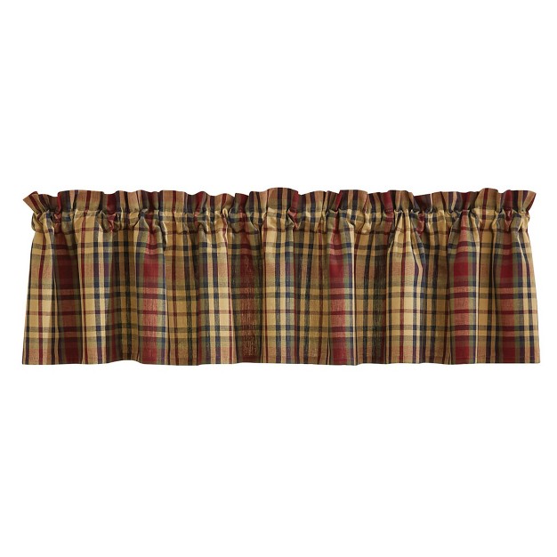 Park Designs South River Valance