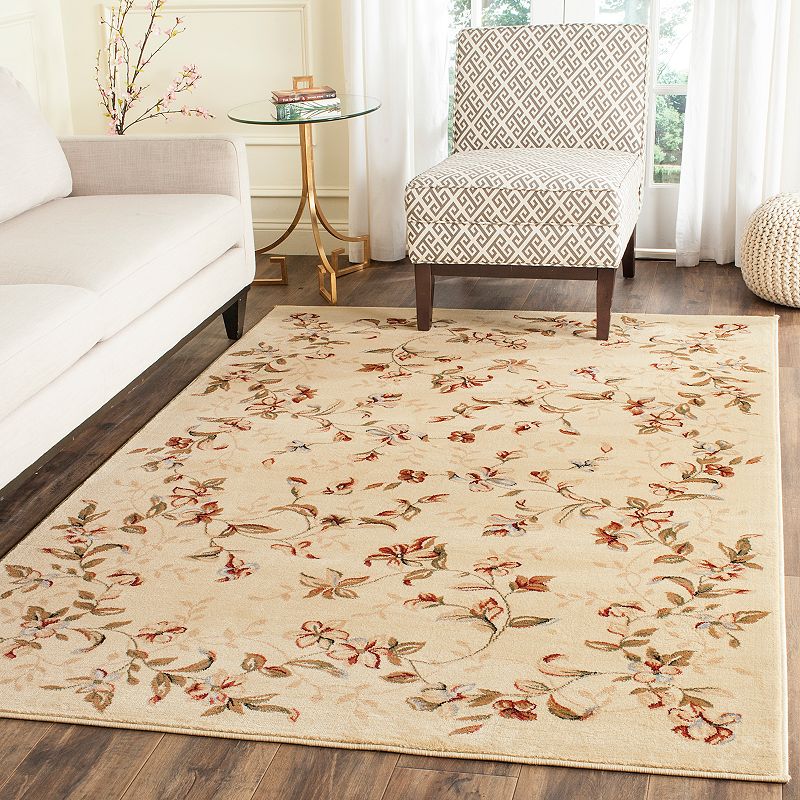 Safavieh Lyndhurst Floral Print Rug