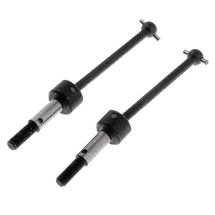 2pcs For 3 Sakura Rc 1/10 44mm Steel Cvd Drive Shaft (417/sakura Xi S/d4 Common)