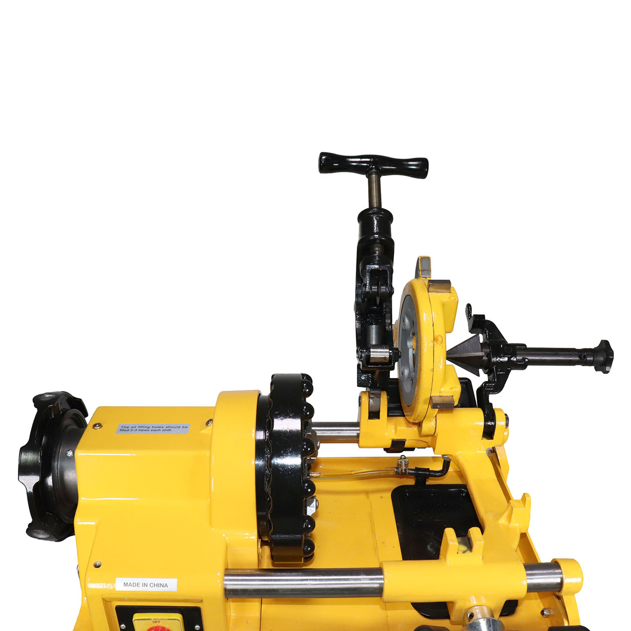 Steel Dragon Tools 7090 2 Pipe Threading Machine