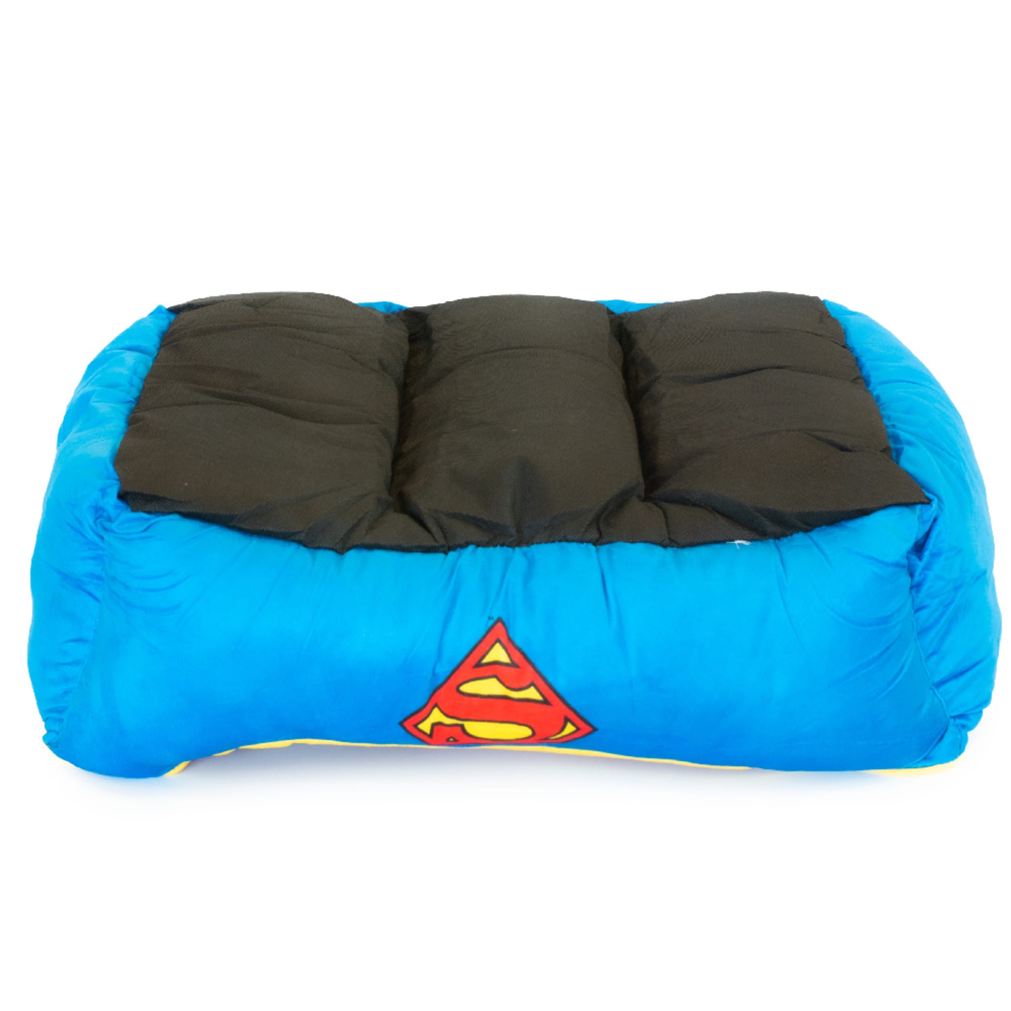 Buckle-Down DC Comics Superman Dog Bed， 25