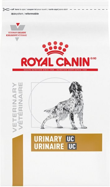 Royal Canin Veterinary Diet Adult Urinary UC Dry Dog Food