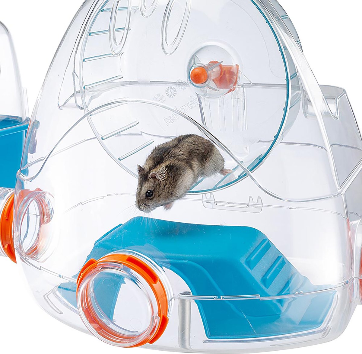 Ferplast Combi 2 Starter Hamster Cage