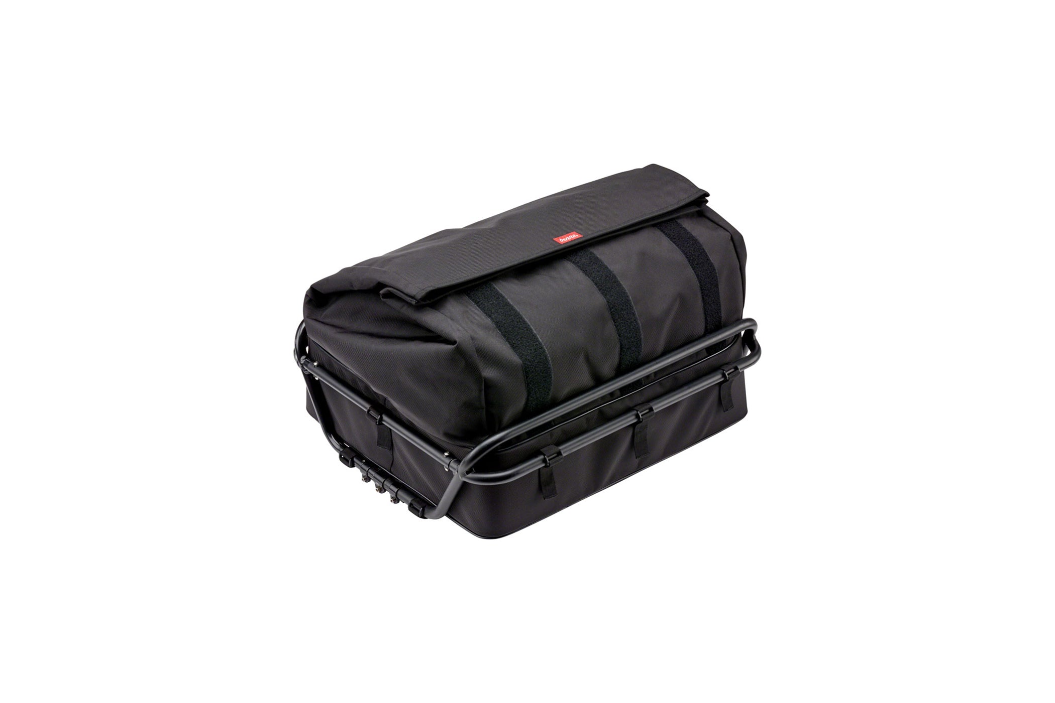 Benno XXL Trunk Bag for Boost - Black