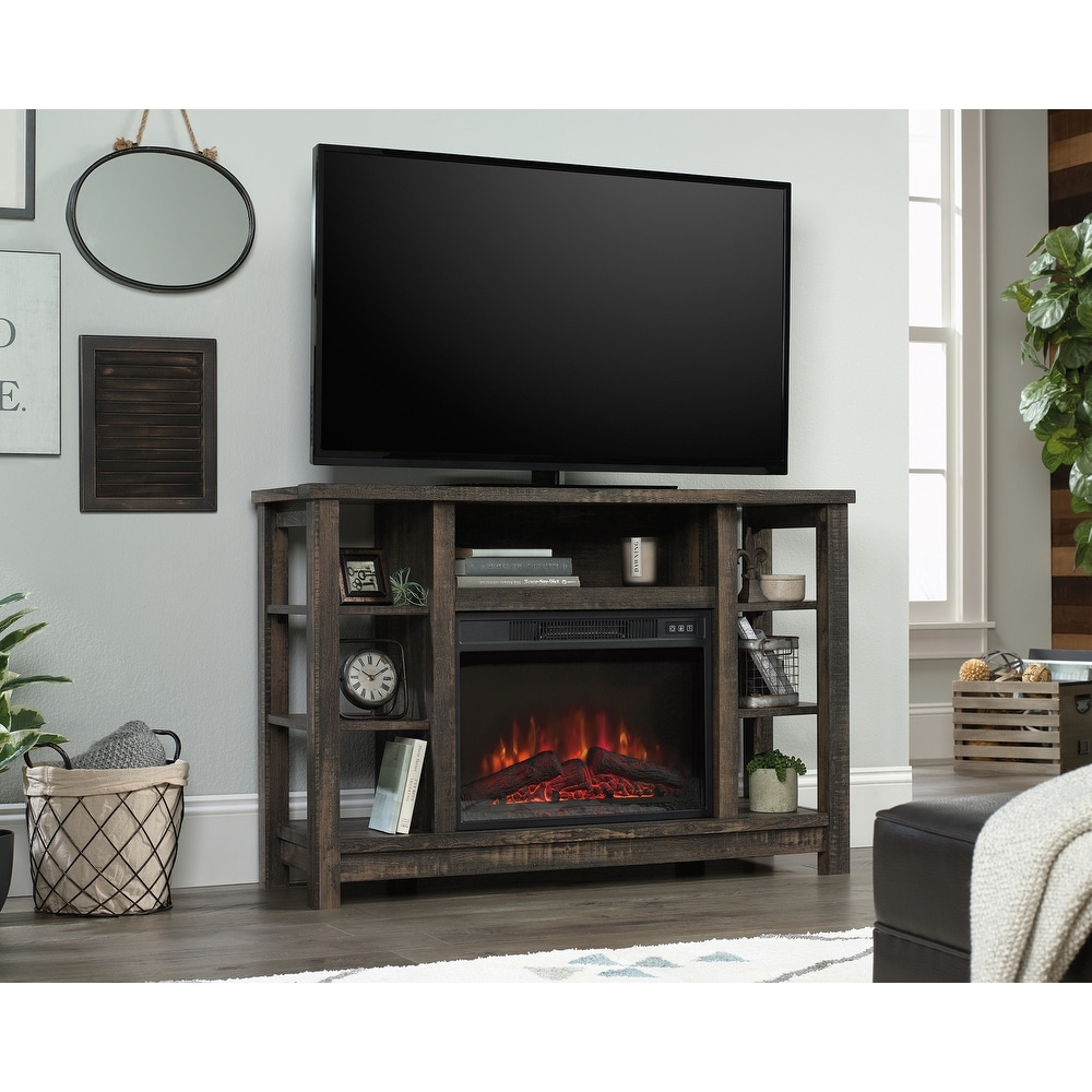 Media Fireplace (open Architect)   50 inches