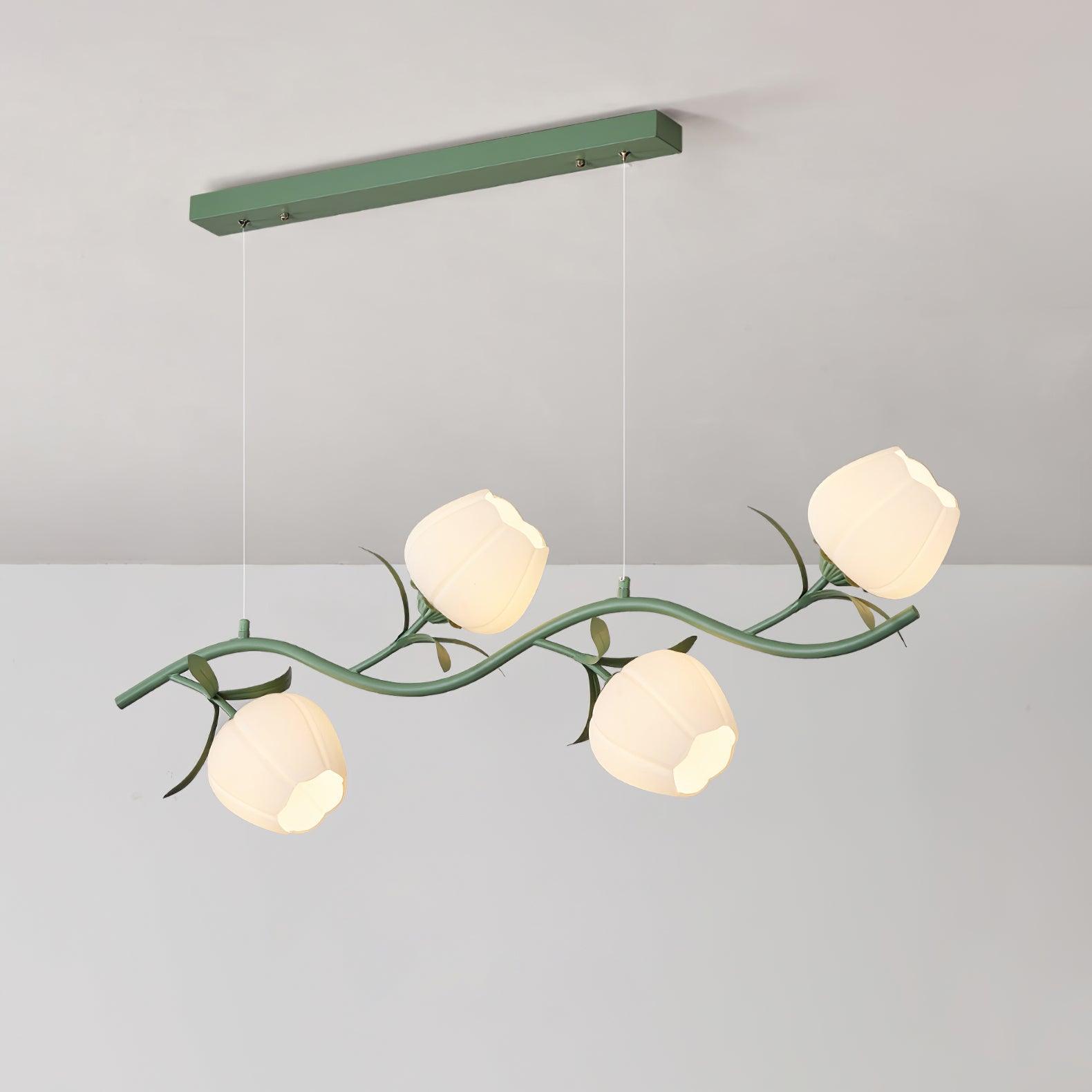 Ricko Simi Chandelier