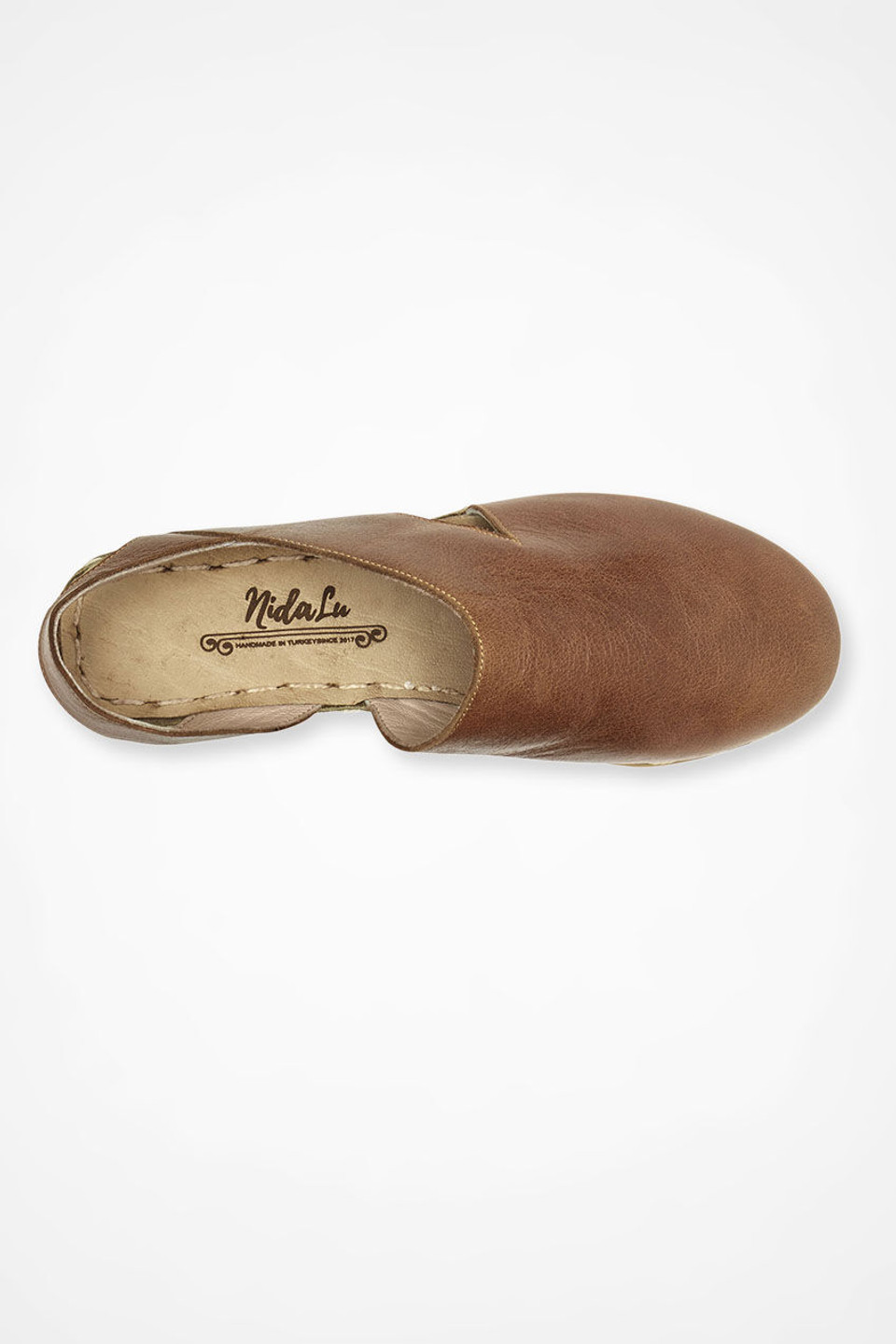 Leather Sandals By Nida Lu Handmade - Coldwater Creek
