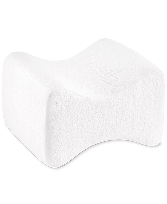 Dr Pillow Memory Foam Knee Pillow for Side Sleepers