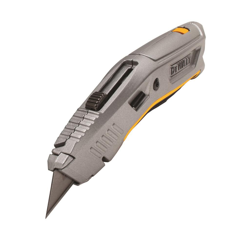 DW Metal Retractable Utility Knife DWHT10319 from DW