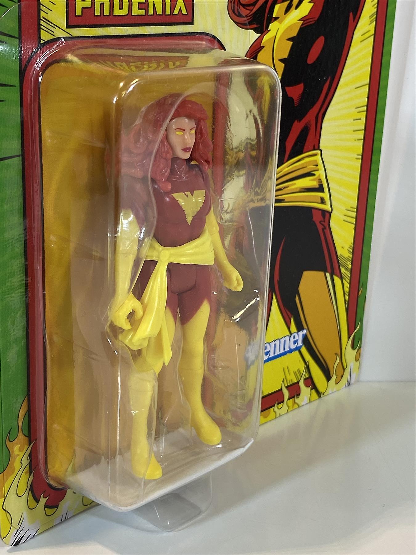 Dark Phoenix The Uncanny X-Men 3.75 Inch Figure Kenner Hasbro F3809