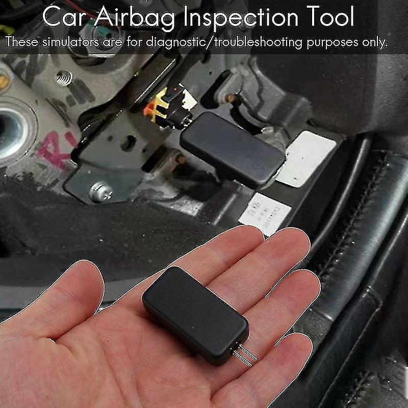 10pc Car Simulator Detection Tool Resistor Fault Finding Diagnostic Tool Universal Car Inspection T