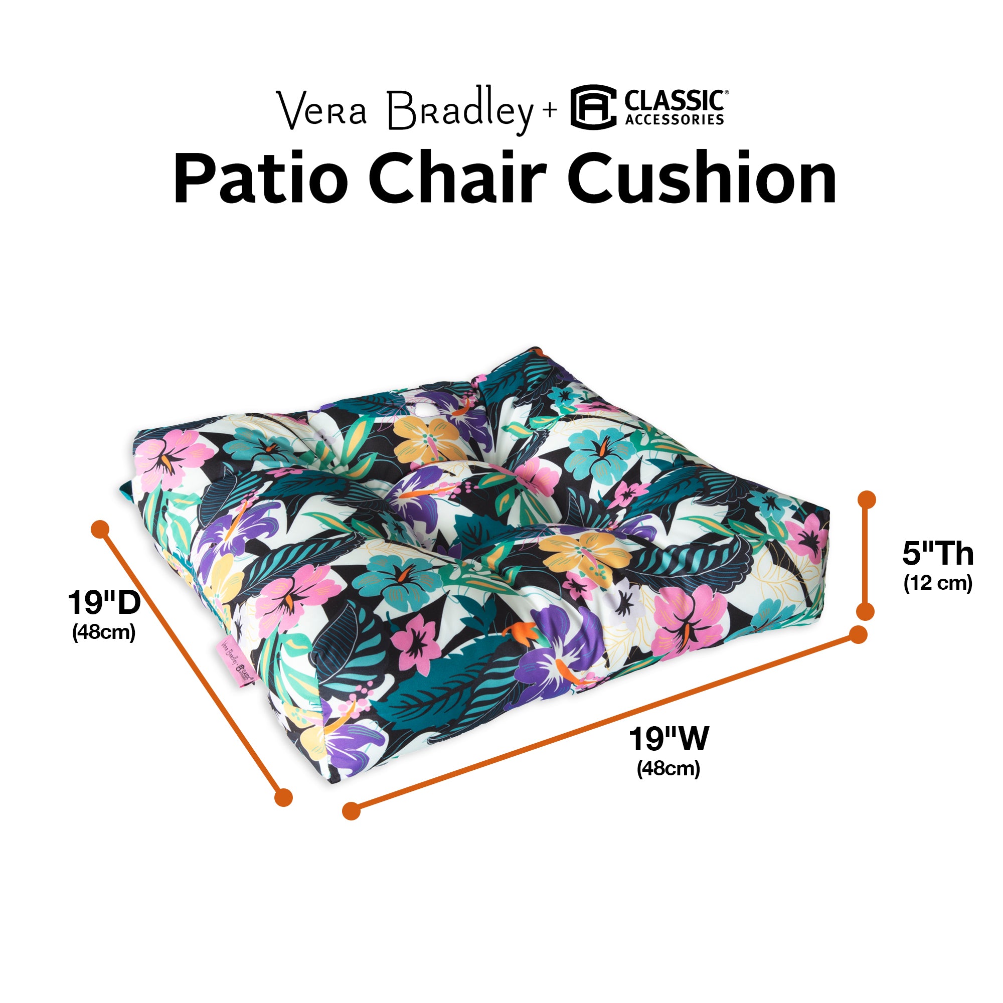 Patio Chair Cushion 19