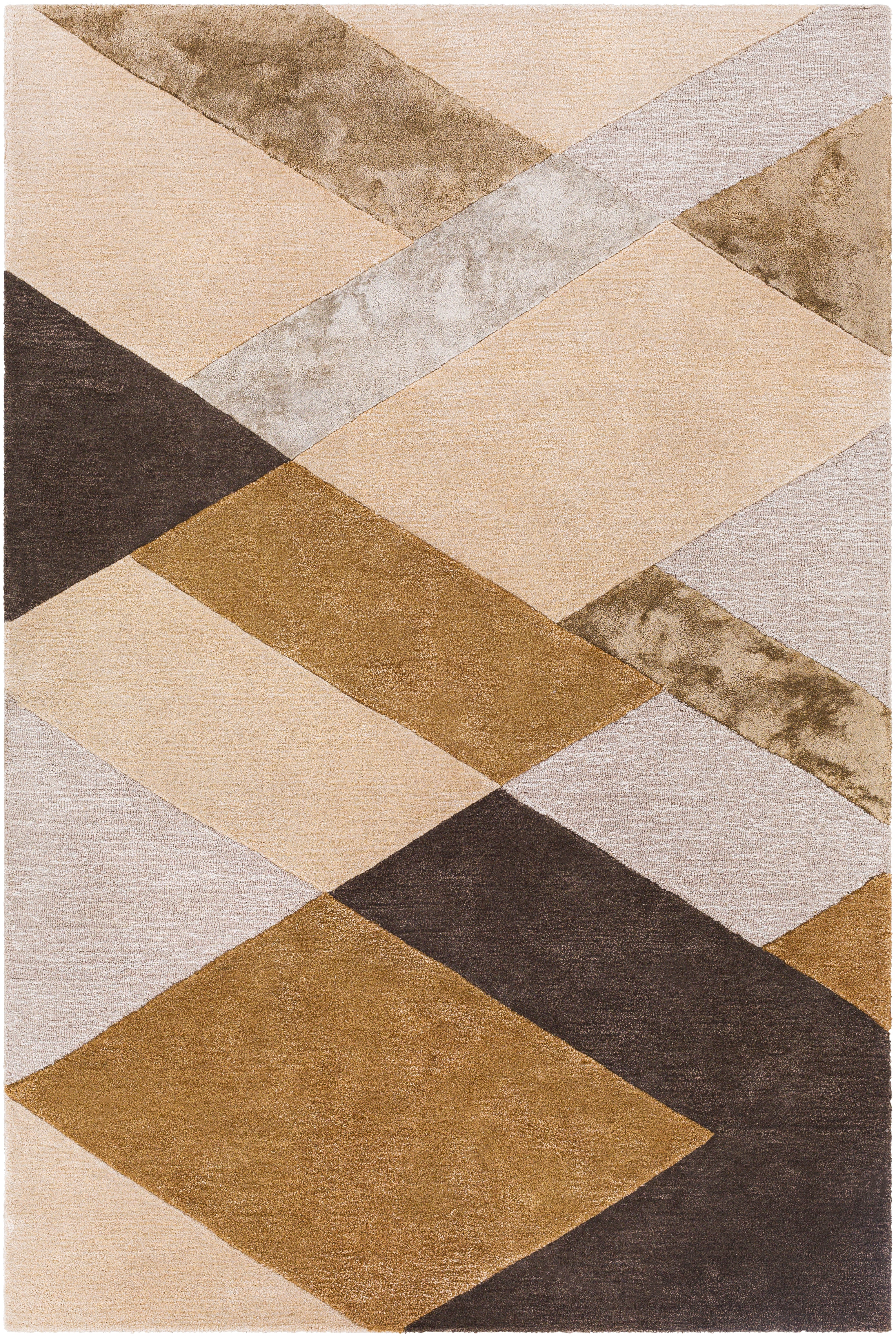 Glasgow Gls-2305 Viscose Rug