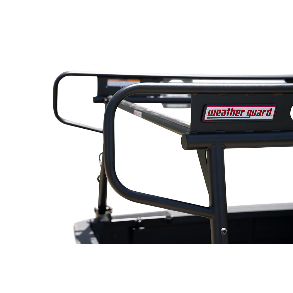 Steel Truck Rack， Compact， 1000lb ;