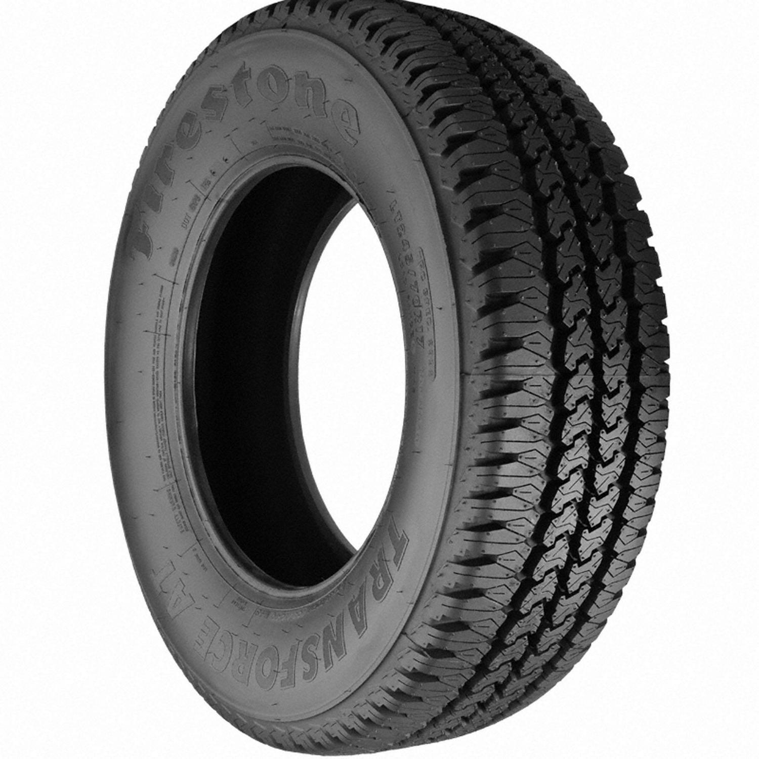 Firestone Transforce AT All Terrain LT285/60R20 125/122R E Light Truck Tire