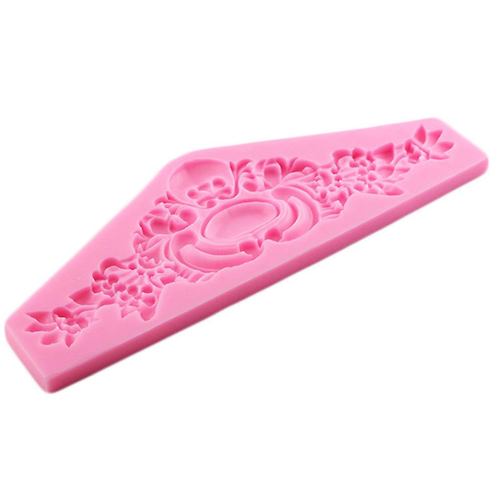 New Crown Shape Mousse Mould - 1pc