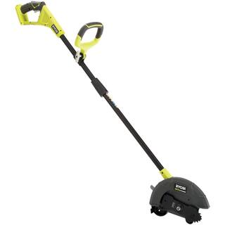 RYOBI ONE+ 18V 9 in. Cordless Battery Edger (Tool Only) P2300BTL